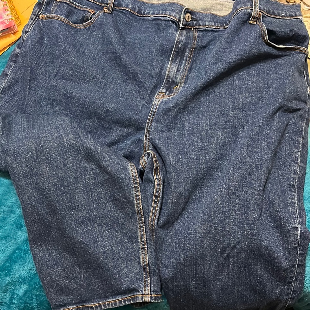 Abercrombie and Fitch jeans